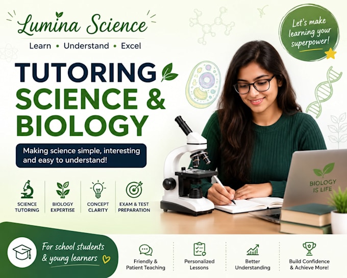 do tutoring science in a smart way