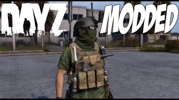 setup custom dayz server maps, loot system, dayz building, server mods