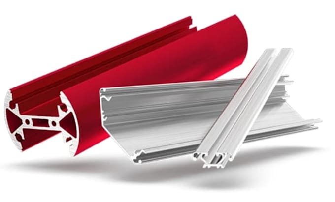 do aluminum pipe film profiles extrusion die manufacturing and technical drawing
