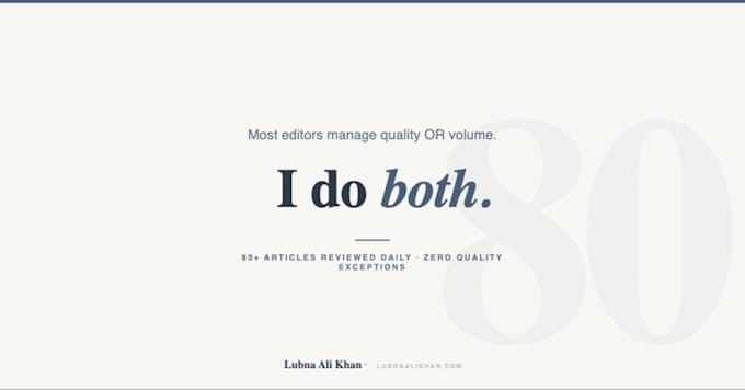 edit and optimize SEO content