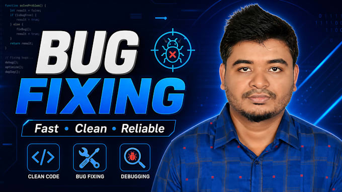 debug and fix your fullstack web app issues