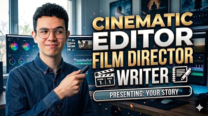 professionally edit vlogs and travel videos