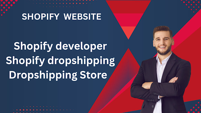 make shopify dropshipping store