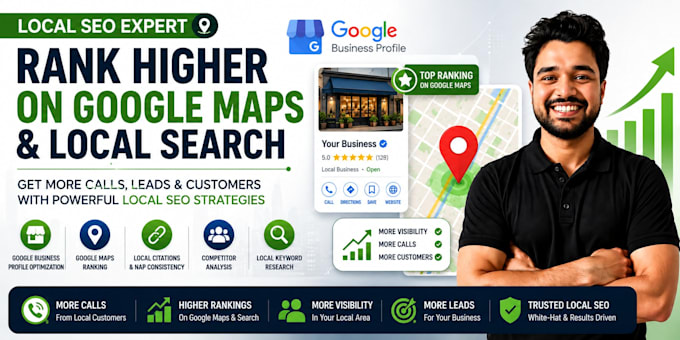 local SEO and google business profile optimization