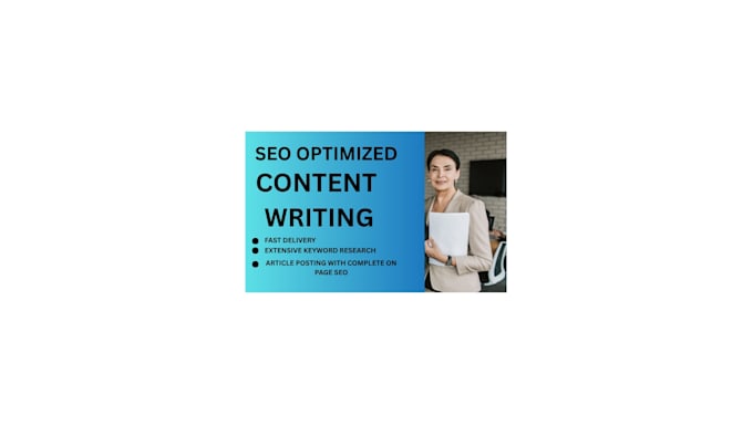 do professional content writing