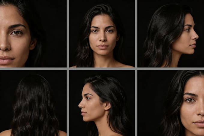 design a consistent ai avatar for your social media