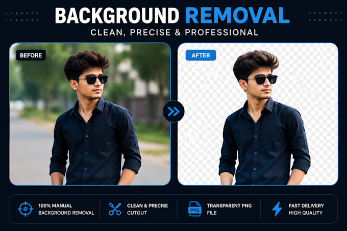 remove background from pictures