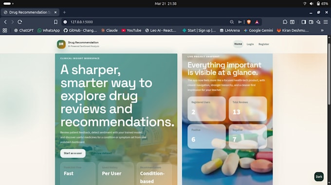 fix HTML CSS javascript bugs and website issues