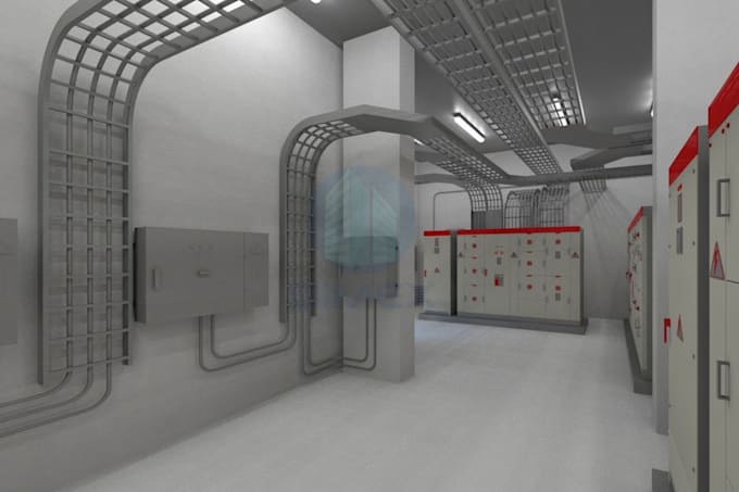 design accurate electrical layouts and lighting plans using autocad and revit