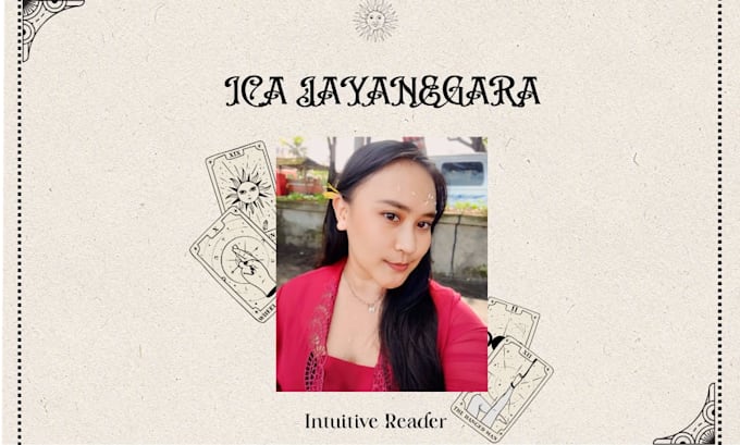 do a detailed intuitive tarot card reading