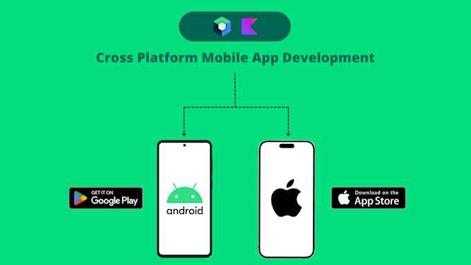 develop your app in compose multiplatform for android and ios