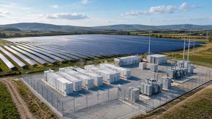 provide renewable energy consulting and project management