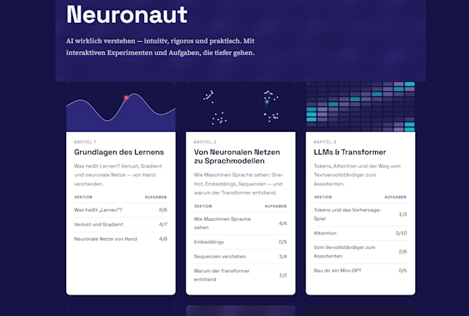 develop a custom web tool your of choice