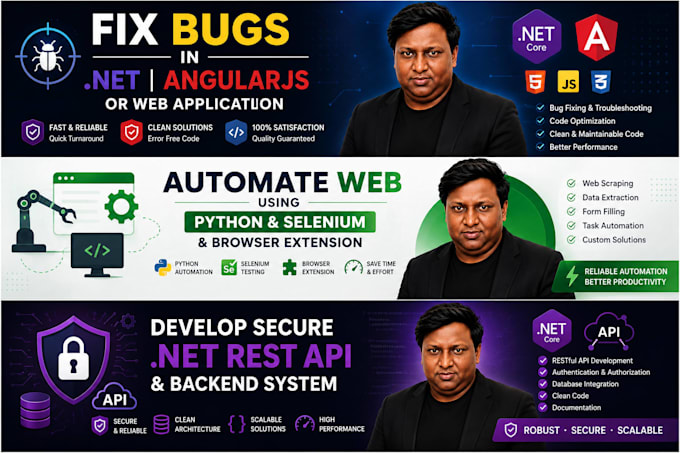 fix bugs in dot net angularjs or web application