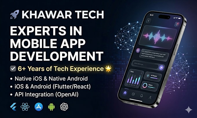 do mobile app ios app android app react native app