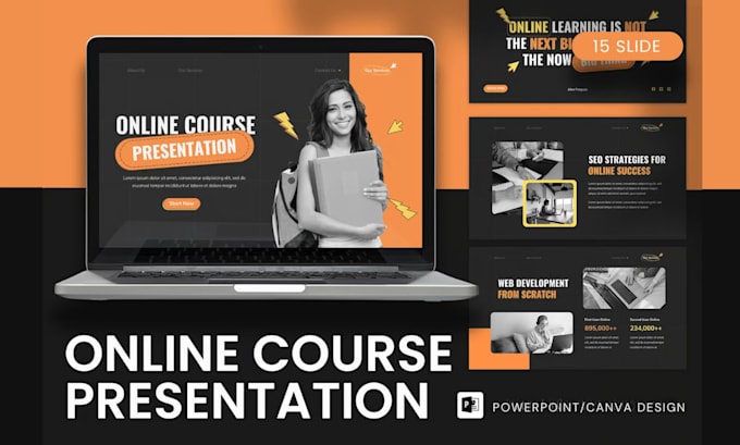create online course content creation, curriculum elearning manual ebook design