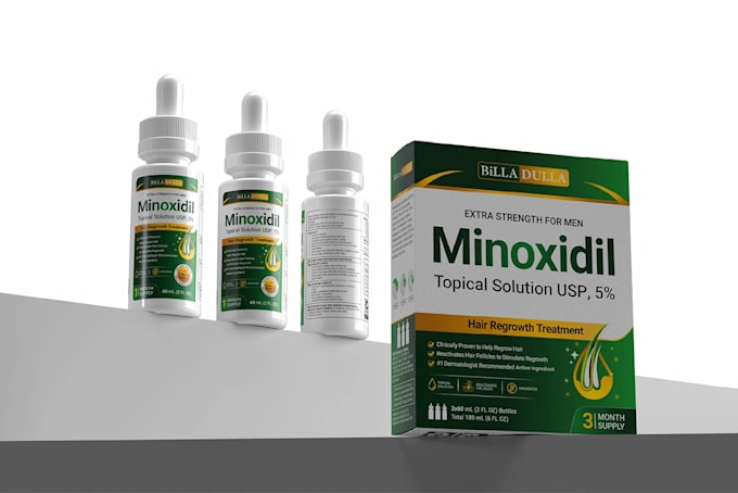 do product label design and packaging design professionally