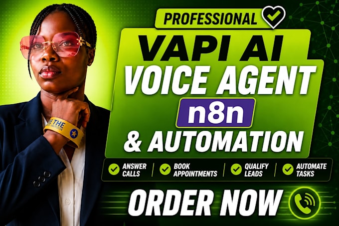 develop a vapi ai voice agent with n8n integration vapi n8n