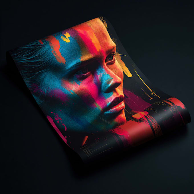 design amazing flyers and posters