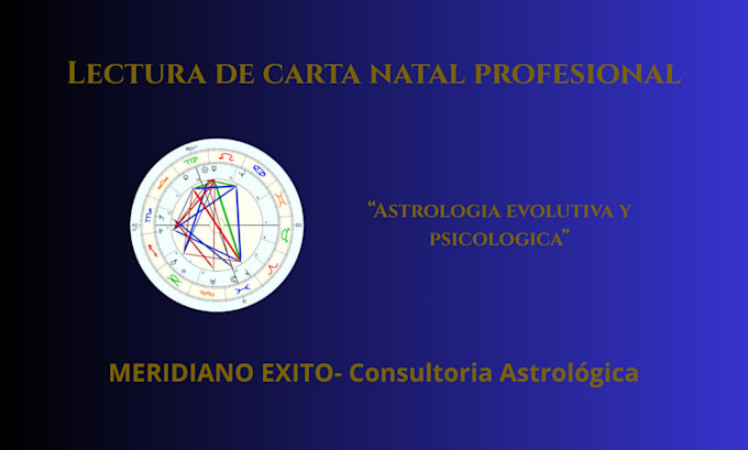 read your professional natal chart astrology counseling
