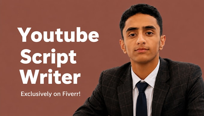 do deep research and write high retention youtube scripts