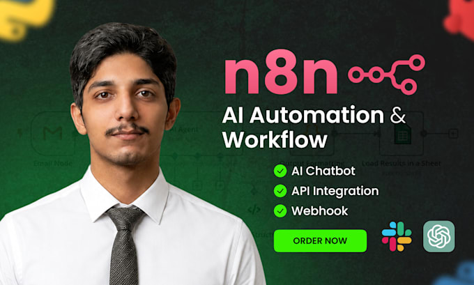 build ai automation and workflows