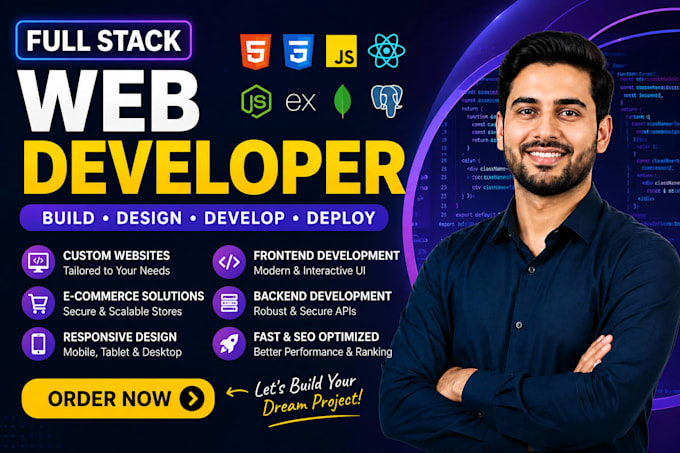 build full stack website saas development mvp development supabase wix