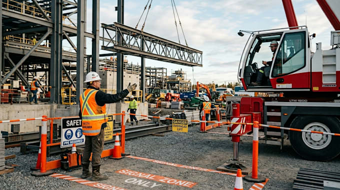 make advanced ai safety training video, module and course that educates workers