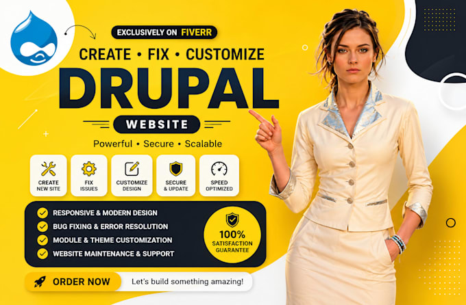 develop upgrade migrate fix your drupal website with custom theme development