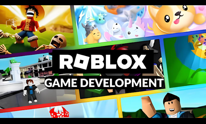 expert roblox game development, build obby, tycoon, roblox full game creation