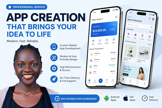 app development mobile app flutter developer mobile app developer app creation