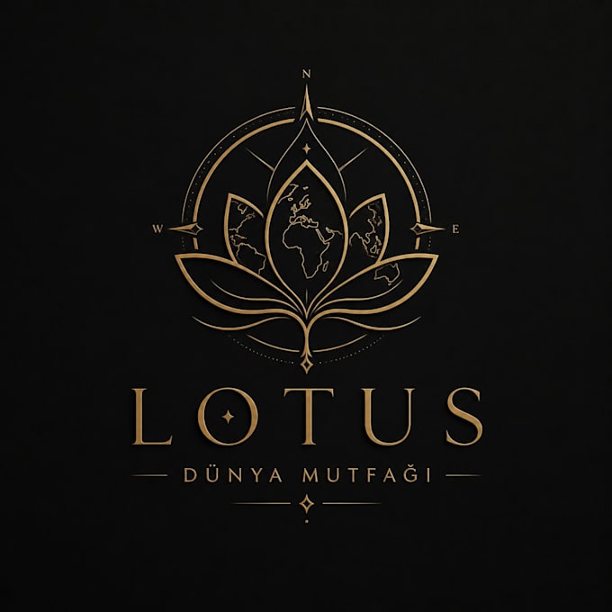 fast modern logo design