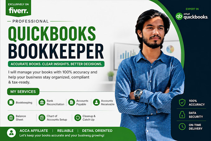 do bookkeeping in quickbooks online complete set up