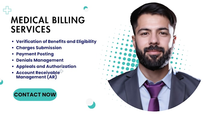 be your medical biller