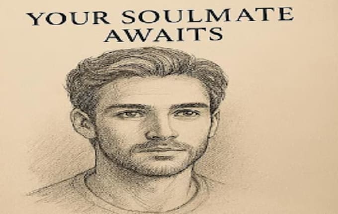 do soulmate drawing for you psychic soulmate drawing for future partner