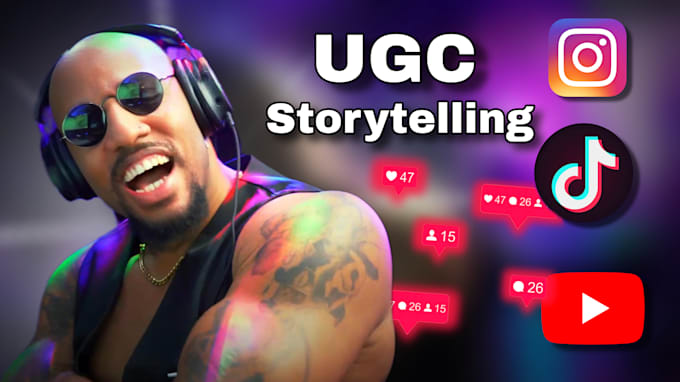 create proven ugc videos that will engage your audience