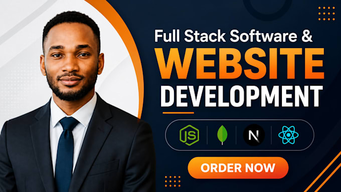 be your full stack web applications mern, react, and nodejs backend developer