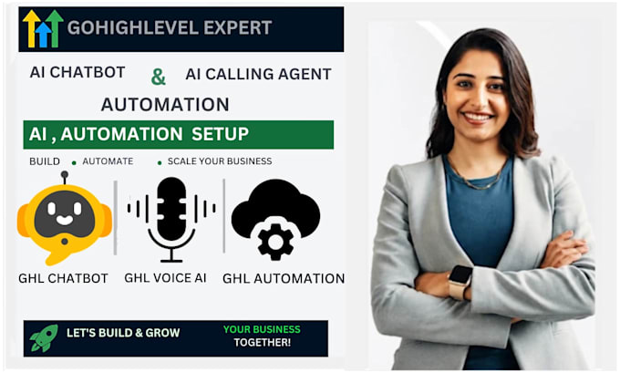 setup ghl voice ai agent vapi ai calling agent ghl automation chatbot