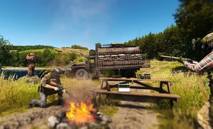 do arma reforger server setup, arma reforger weapons, map creation, arma mod