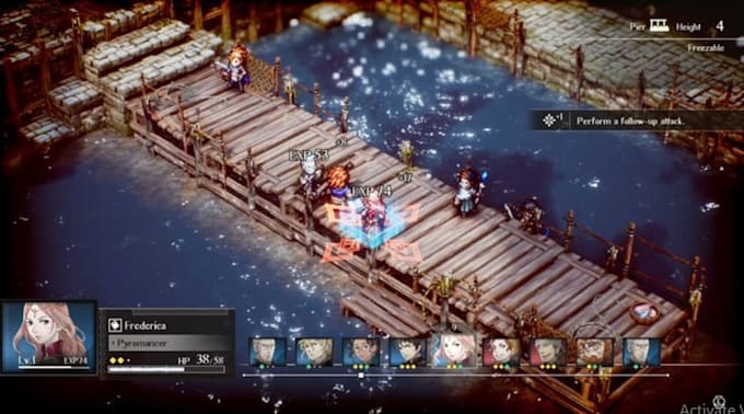 develop rts game, turn base strategic rpg game development