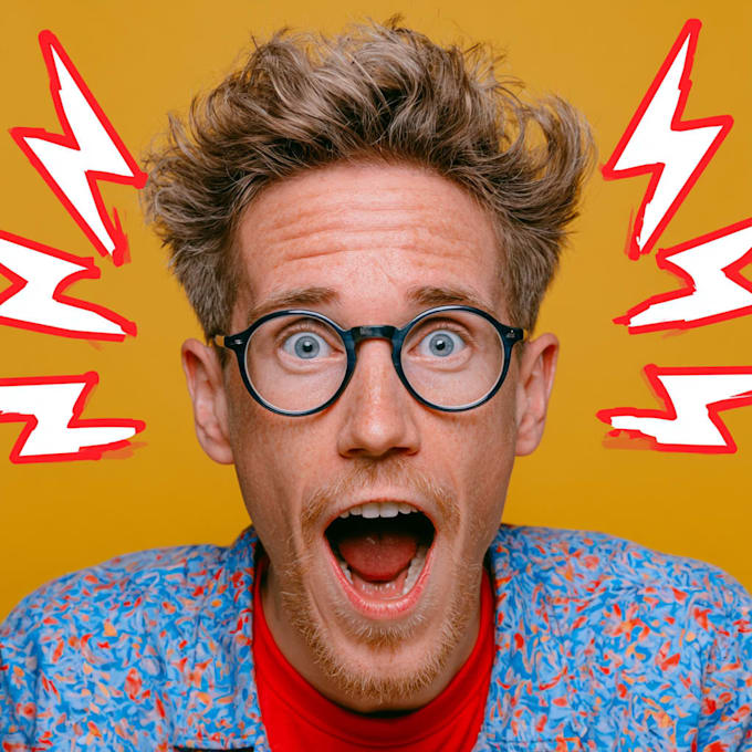 professional youtube thumbnail design