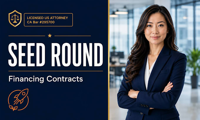 draft comprehensive startup seed financing contracts