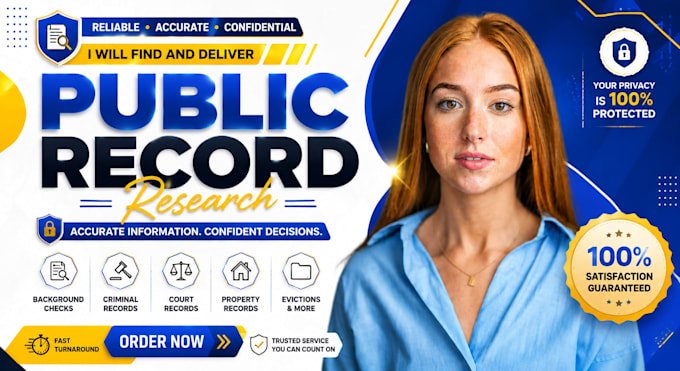 do public records creation with bot