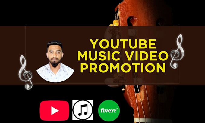 do youtube music video promotion