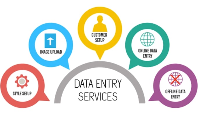 do a fast and accurate data entry data mining data copy and paste big data
