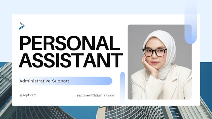 be your personal assistant