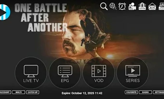 rebrand your iptv app, ibo player, or xciptv professionally