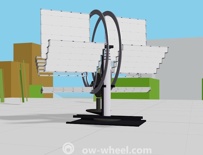 create interactive 3d web experience and visualization