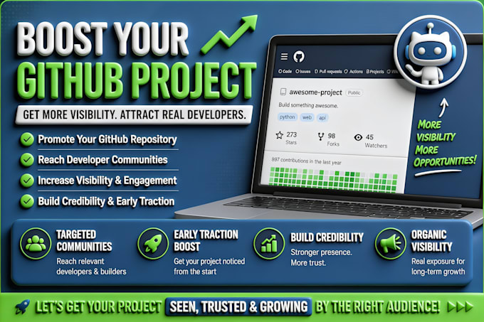 optimize your github profile to attract recruiters and employers