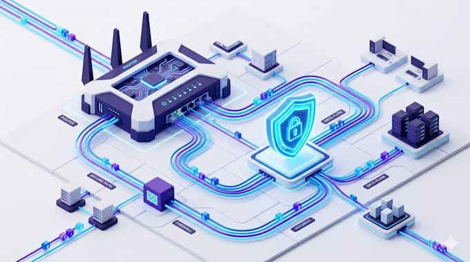 configure troubleshoot and secure cisco networks professionally